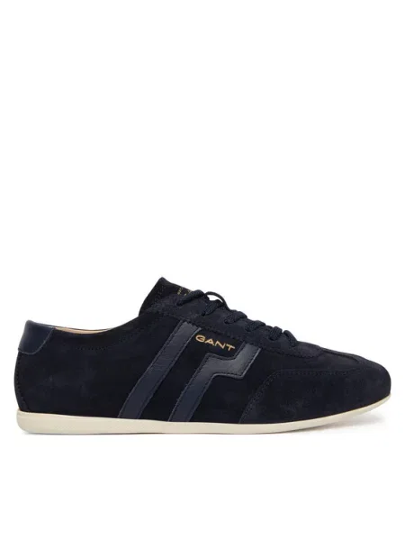 Gant Sneakersy Tmavomodrá