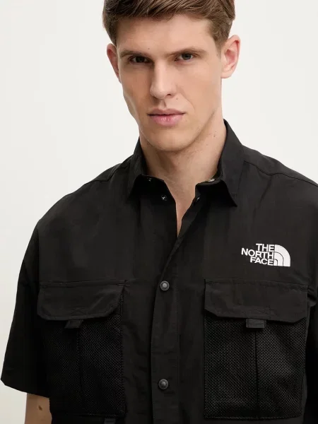 Рубашка The North Face черная