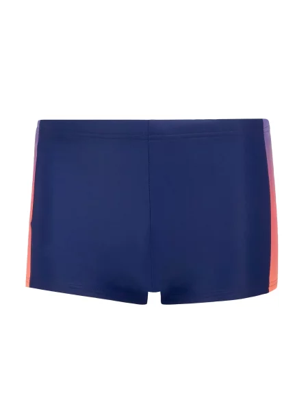 ADIDAS PERFORMANCE Pantaloni de baie GRADIENT SWIM închis / mov închis / portocaliu somon / portocaliu deschis albastru