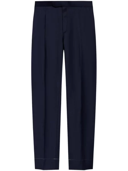 Pantaloni Brioni albastru