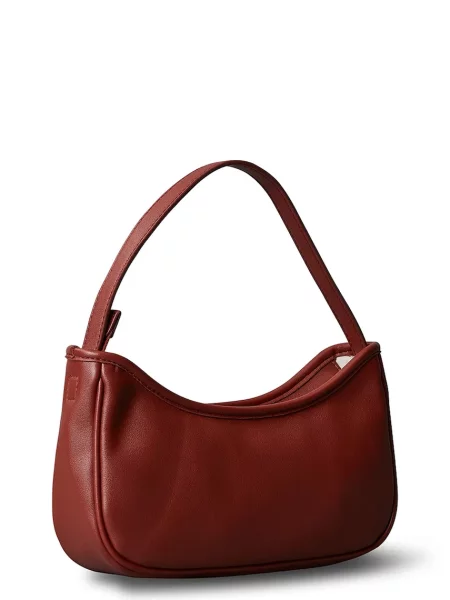 Calvin Klein Jeans mala torba hobo za djecu smeđa