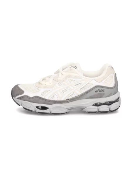 ASICS SportStyle Tenisky GEL-NYC krémová / slonová kost / tmavě šedá bílá