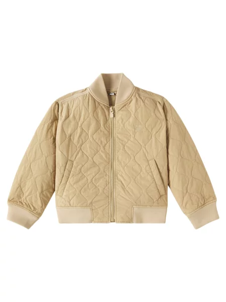 Μπουφάν bomber Burberry μπεζ