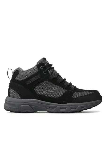 Skechers Planinarske cipele Ironhide crna