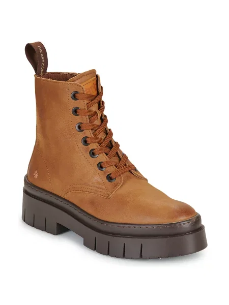 Pantofi Art maro