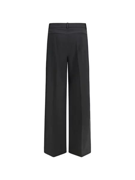 Pantaloni P.a.r.o.s.h. cu dungi gri