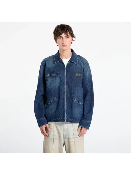 Куртка Mm6 синяя