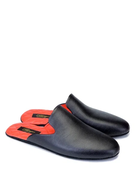 Тапочки Pellagio черные