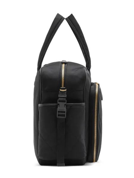 Torba dziecięca Burberry czarna