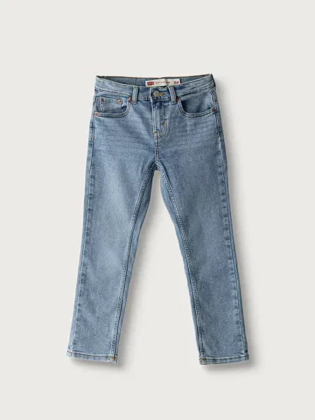 Levi's slim fit traperice za djecu SLIM TAPER JEAN plava