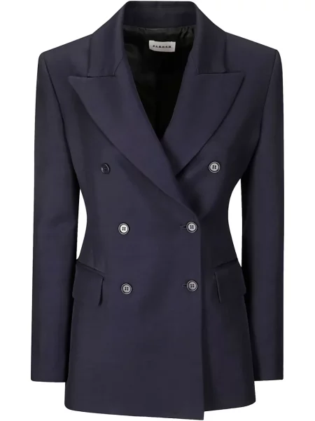 Sacou P.a.r.o.s.h. albastru