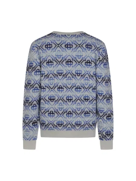 Sweter Casablanca wełniany