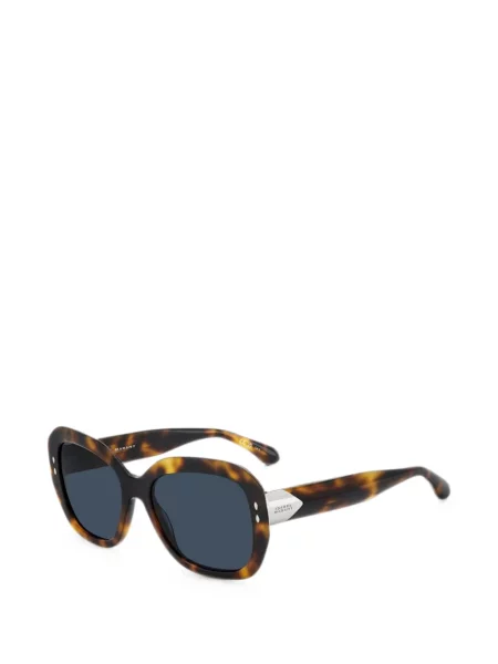 Ochelari de soare Isabel Marant maro