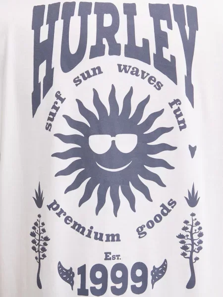 Футболка Hurley