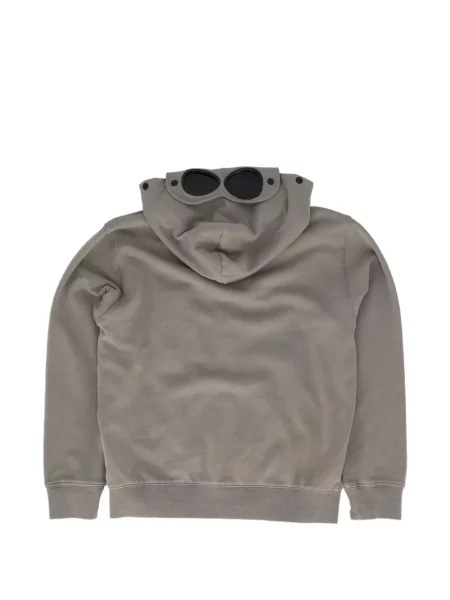 Bluza z kapturem dziecięca C.p. Company szara