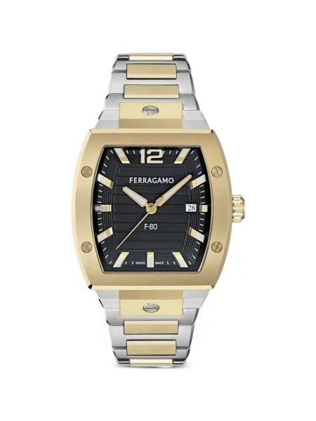 Ceas Ferragamo negru