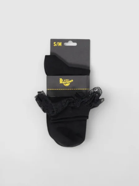 Чорапи Dr. Martens черно