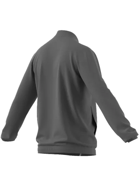 Mikina Adidas sivá