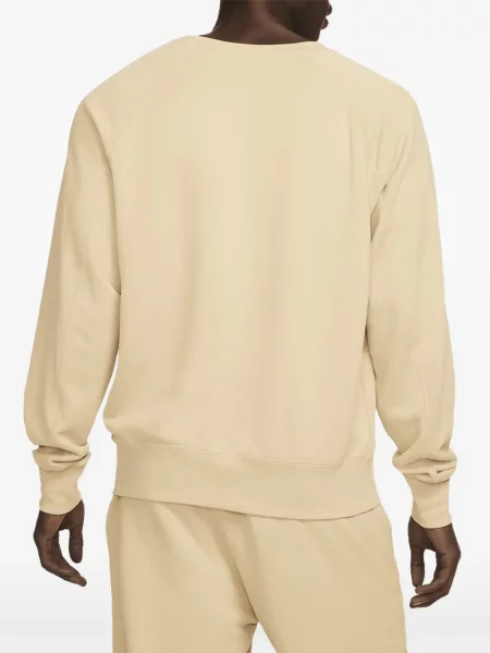 Hanorac Nike cu glugă cu imagine cu model camuflaj roșu