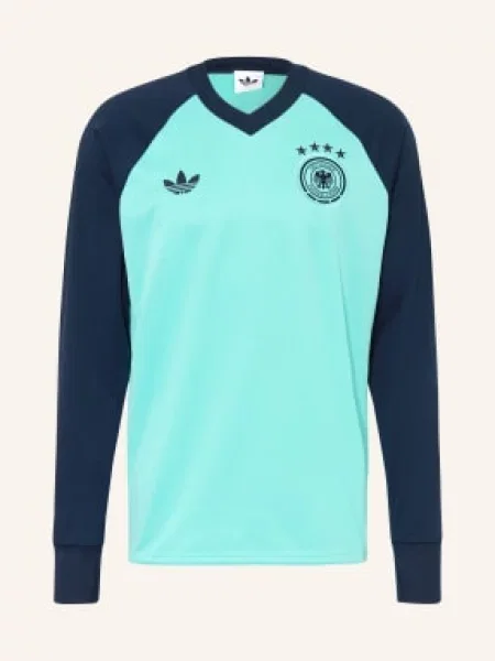 Tričko Adidas modré