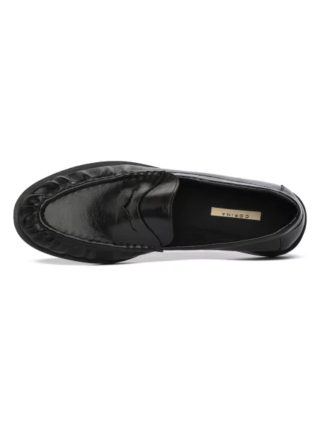 Pantofi Corina negru