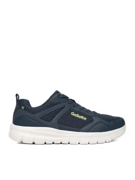 Go Soft Sneakers Bleumarin