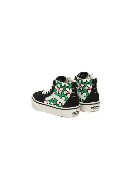 Laisvalaikio batai Vans žalia