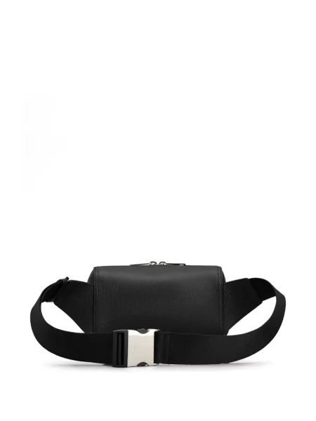 Geantă Tod's din piele negru