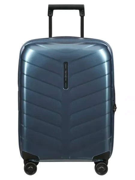 Samsonite Bőrönd ATTRIX-SPINNER EXP kék