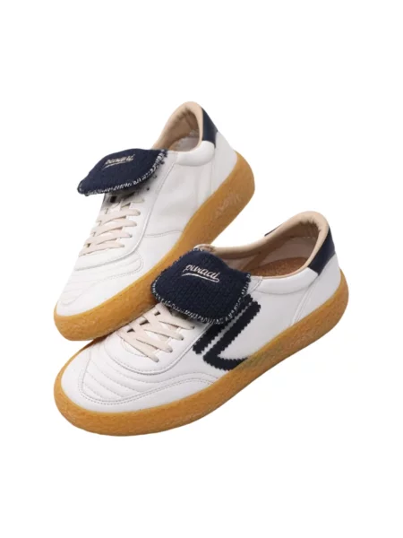 Sneakersy Puraai białe