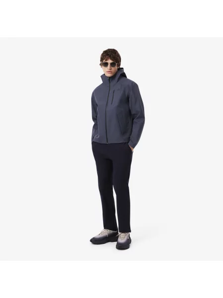 Lacoste Sneakersy Spinor Ciemnoszare szary