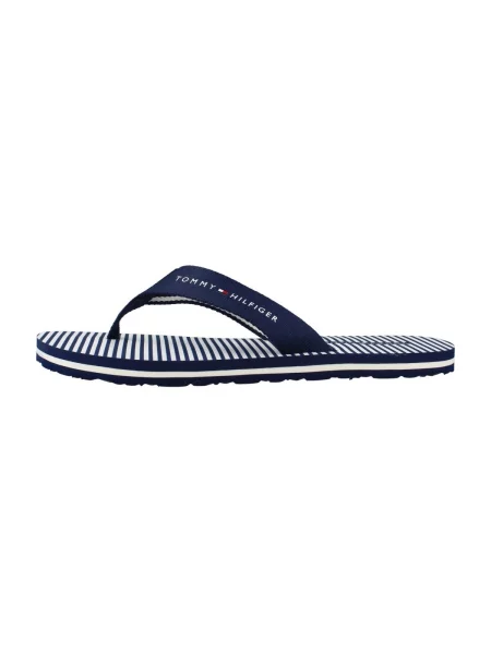 Pantofi Tommy Hilfiger albastru