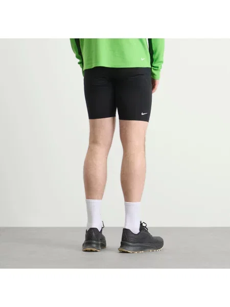 Legginsy Nike białe