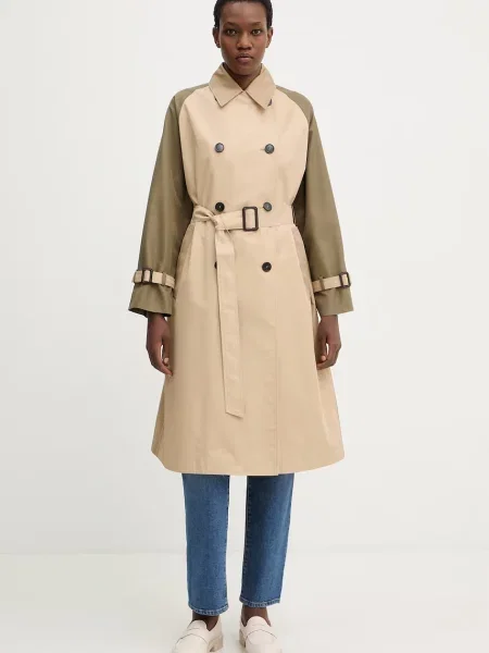 Тренч Weekend Max Mara CANASTA