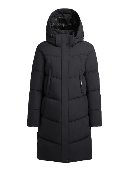 Khujo Palton de iarnă Graya marin albastru