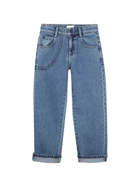 Jeansy dziecięce Marc Jacobs niebieskie