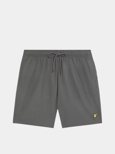 Шорты Lyle & Scott серые
