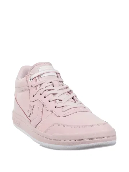 Sneakerși Converse roz