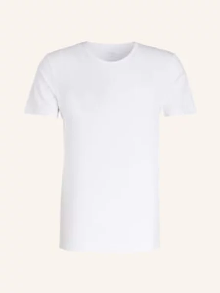 Mey T-Shirt Z Serii Dry Cotton weiss biała