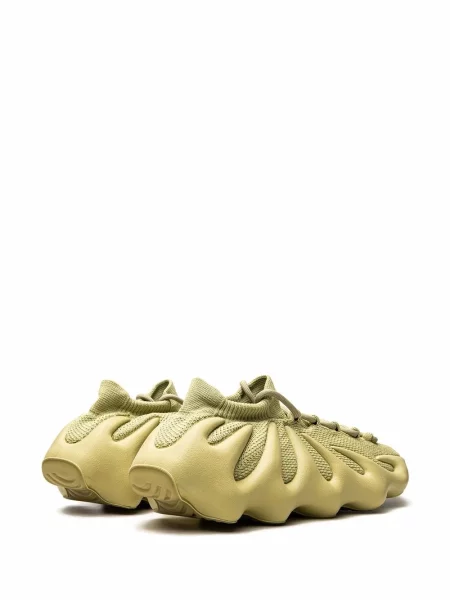 Tenisky Adidas Yeezy zelené