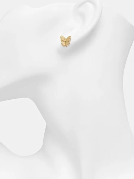 Серьги Coach