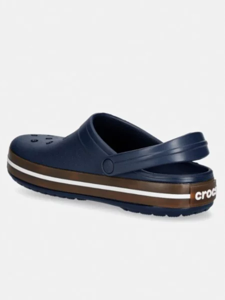Сабо Crocs синие