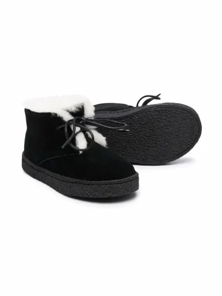 Buty do kostki dziecięce Age Of Innocence czarne
