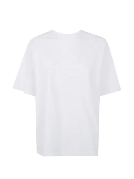 Tricou Daily Paper alb