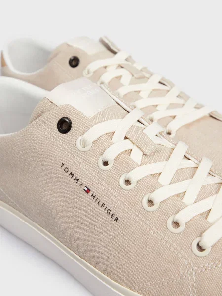 Кеди Tommy Hilfiger бежеві