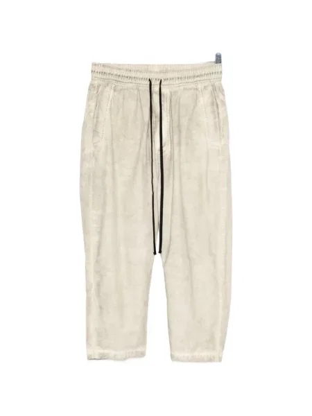 Decupat pantaloni Thom Krom cu cordon