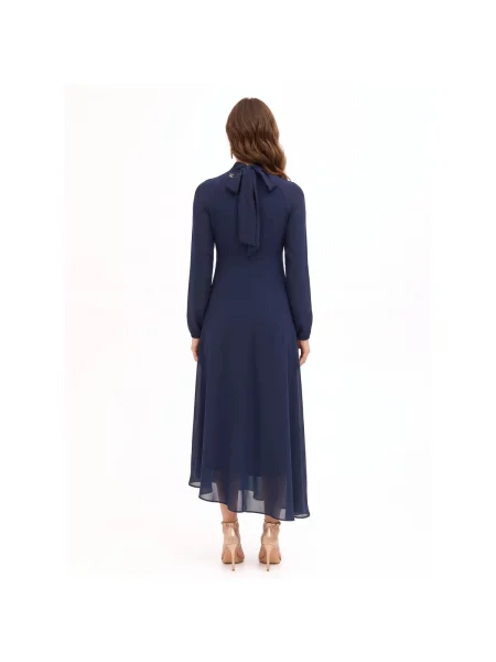 Rochie Rinascimento albastru