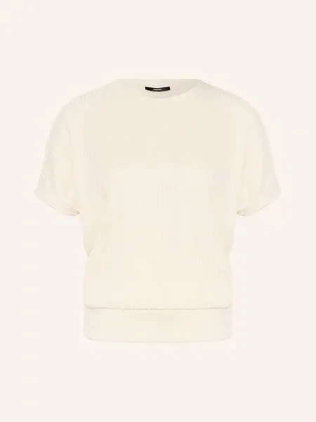Someday Sweter Z Dzianiny Urosa beige beżowy