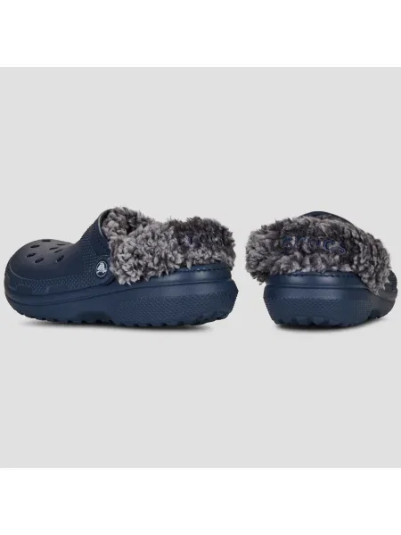 Fleece klasszikus fleece melegítő felső Crocs kék
