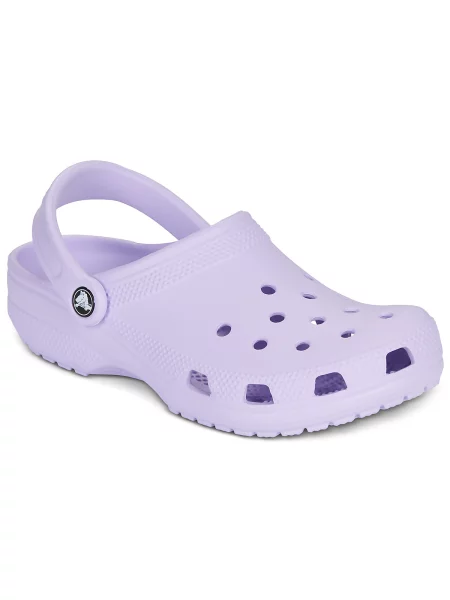 Pantofi Crocs clasici violet